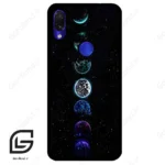 قاب گوشی شیائومی ردمی نوت 7/7پرو (Redmi Note 7 / Note 7 Pro ) طرح ماه کد 2364