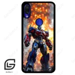 قاب گوشی شیائومی ردمی نوت 7/7پرو (Redmi Note 7 / Note 7 Pro ) طرح اپتیموس کد 2368