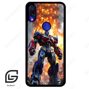 قاب گوشی شیائومی ردمی نوت 7/7پرو (Redmi Note 7 / Note 7 Pro ) طرح اپتیموس کد 2368