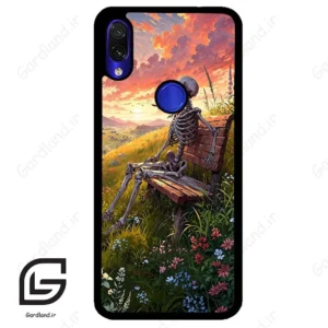 قاب گوشی شیائومی ردمی نوت 7/7پرو (Redmi Note 7 / Note 7 Pro ) طرح اسکلت کد 2374