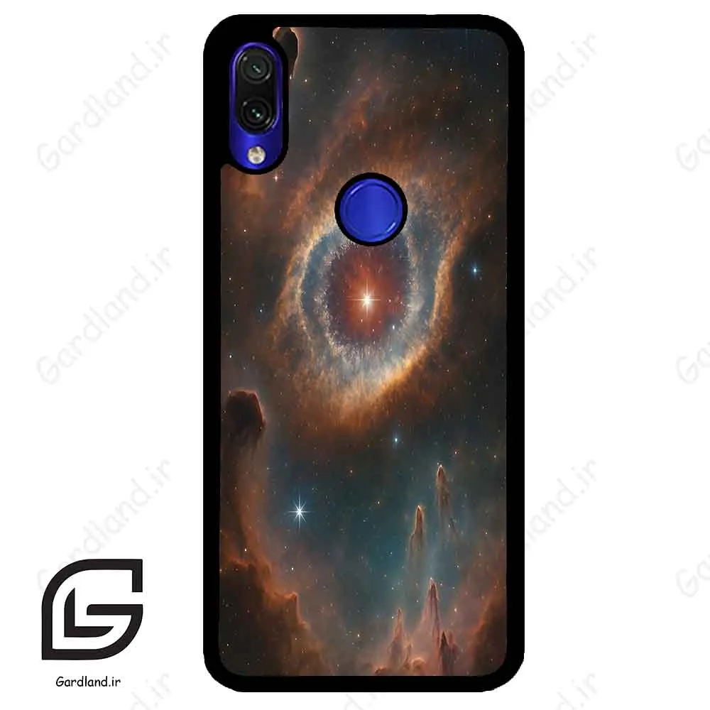 قاب گوشی شیائومی ردمی نوت 7/7پرو (Redmi Note 7 / Note 7 Pro ) طرح اسمان کد 2376