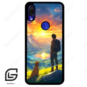 قاب گوشی شیائومی ردمی نوت 7/7پرو (Redmi Note 7 / Note 7 Pro ) طرح طبیعت کد 2379