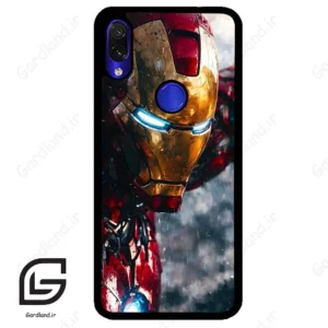 قاب گوشی شیائومی ردمی نوت 7/7پرو (Redmi Note 7 / Note 7 Pro ) طرح مرداهنی کد 2380