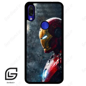 قاب گوشی شیائومی ردمی نوت 7/7پرو (Redmi Note 7 / Note 7 Pro ) طرح مرداهنی کد 2381