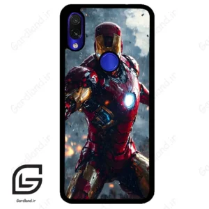 قاب گوشی شیائومی ردمی نوت 7/7پرو (Redmi Note 7 / Note 7 Pro ) طرح مرداهنی کد 2382