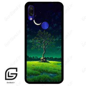 قاب گوشی شیائومی ردمی نوت 7/7پرو (Redmi Note 7 / Note 7 Pro ) طرح درخت کد 2385