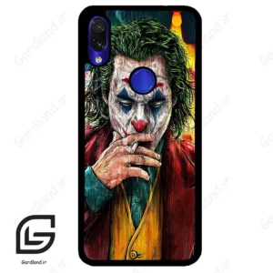 قاب گوشی شیائومی ردمی نوت 7/7پرو (Redmi Note 7 / Note 7 Pro ) طرح جوکر کد 2389