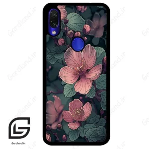 قاب گوشی شیائومی ردمی نوت 7/7پرو (Redmi Note 7 / Note 7 Pro ) طرح گل کد 2390