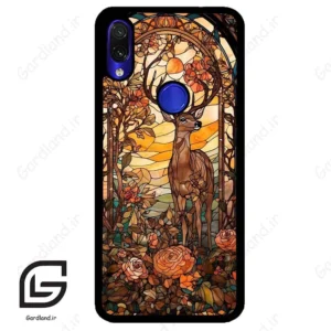 قاب گوشی شیائومی ردمی نوت 7/7پرو (Redmi Note 7 / Note 7 Pro ) طرح گوزن کد 2391