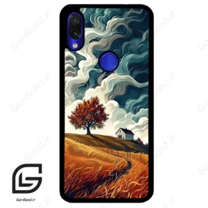 قاب گوشی شیائومی ردمی نوت 7/7پرو (Redmi Note 7 / Note 7 Pro ) طرح طبیعت کد 2394