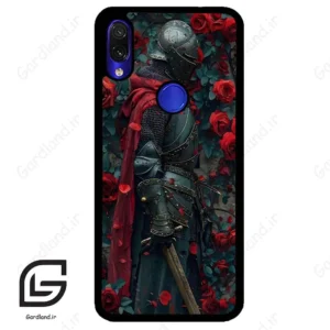 قاب گوشی شیائومی ردمی نوت 7/7پرو (Redmi Note 7 / Note 7 Pro ) طرح جنگجو کد 2395