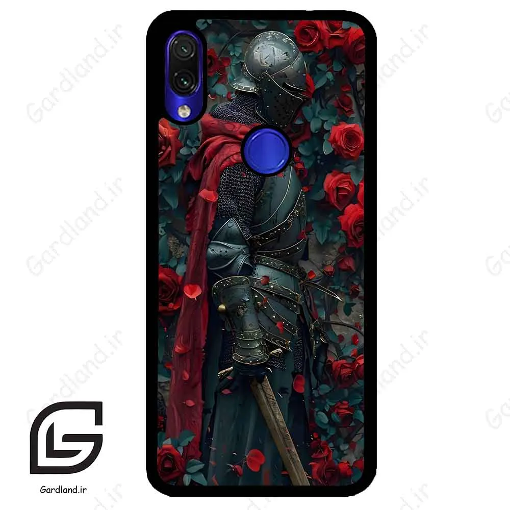 قاب گوشی شیائومی ردمی نوت 7/7پرو (Redmi Note 7 / Note 7 Pro ) طرح جنگجو کد 2395