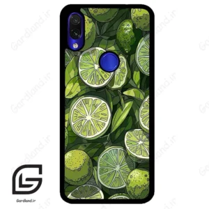 قاب گوشی شیائومی ردمی نوت 7/7پرو (Redmi Note 7 / Note 7 Pro ) طرح لیمو کد 2398