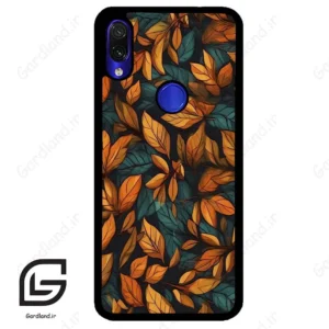 قاب گوشی شیائومی ردمی نوت 7/7پرو (Redmi Note 7 / Note 7 Pro ) طرح گل کد 2399
