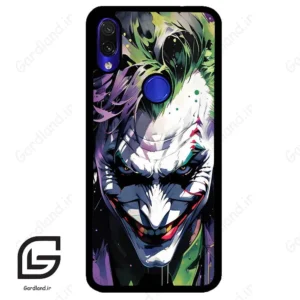 قاب گوشی شیائومی ردمی نوت 7/7پرو (Redmi Note 7 / Note 7 Pro ) طرح جوکر کد 2404