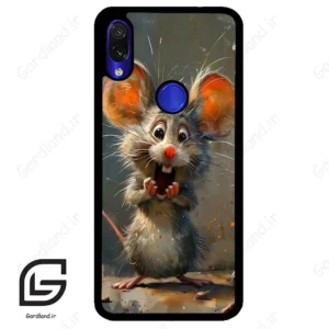 قاب گوشی شیائومی ردمی نوت 7/7پرو (Redmi Note 7 / Note 7 Pro ) طرح موش کد 2405