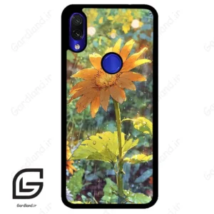 قاب گوشی شیائومی ردمی نوت 7/7پرو (Redmi Note 7 / Note 7 Pro ) طرح گل کد 2410