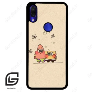 قاب گوشی شیائومی ردمی نوت 7/7پرو (Redmi Note 7 / Note 7 Pro ) طرح باب کد 2411