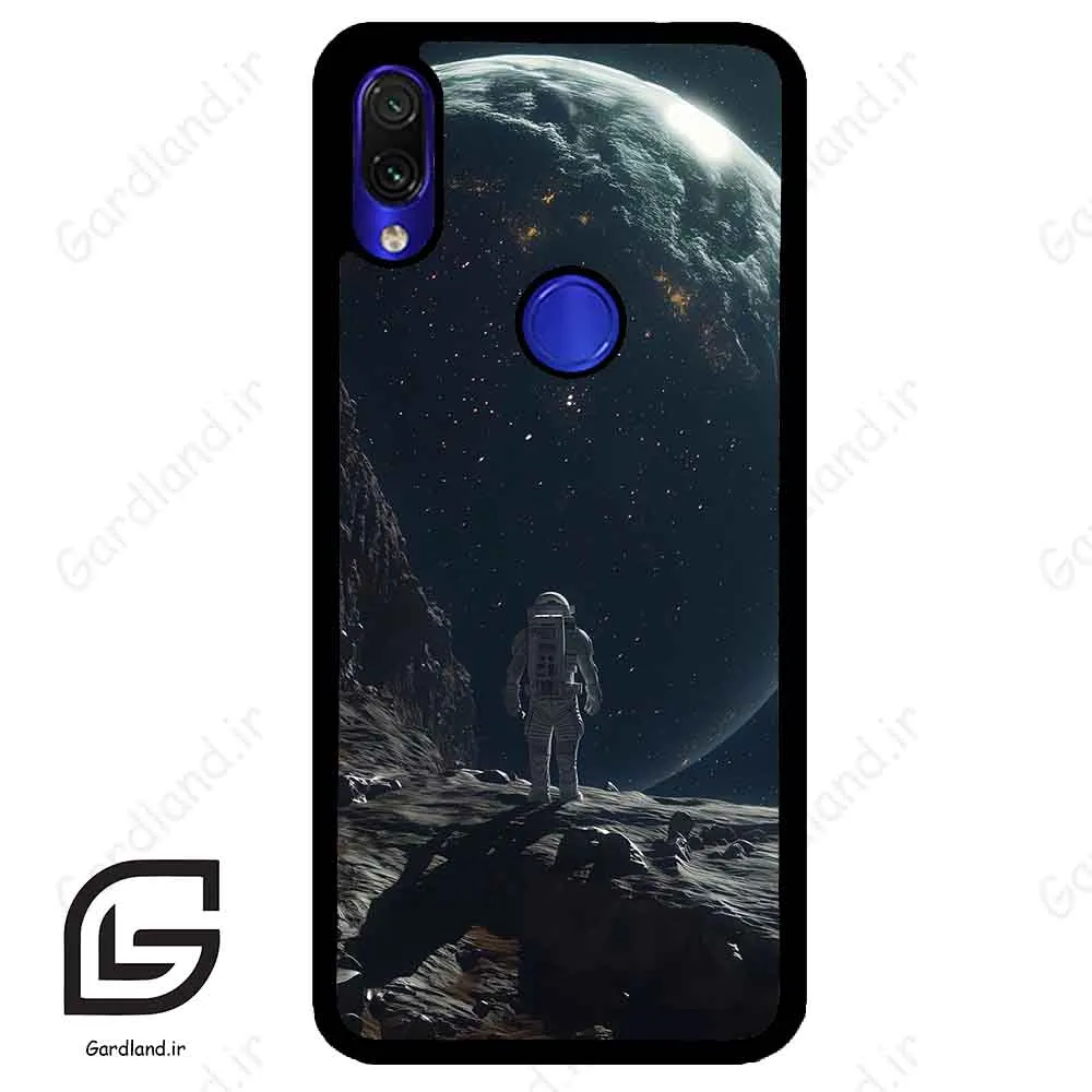 قاب گوشی شیائومی ردمی نوت 7/7پرو (Redmi Note 7 / Note 7 Pro ) طرح ماه کد 2412