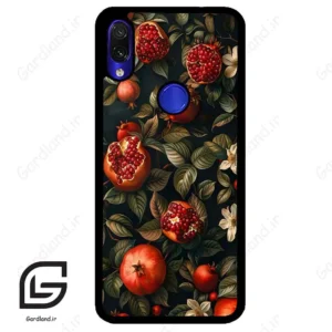 قاب گوشی شیائومی ردمی نوت 7/7پرو (Redmi Note 7 / Note 7 Pro ) طرح انار کد 2416