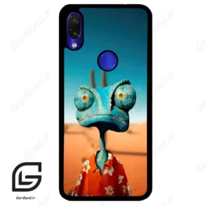 قاب گوشی شیائومی ردمی نوت 7/7پرو (Redmi Note 7 / Note 7 Pro ) طرح رنگو کد 2433