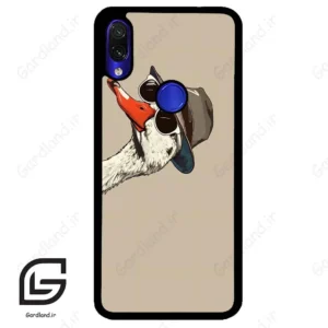 قاب گوشی شیائومی ردمی نوت 7/7پرو (Redmi Note 7 / Note 7 Pro ) طرح غاز کد 2442