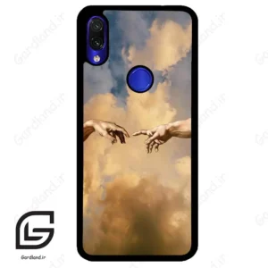 قاب گوشی شیائومی ردمی نوت 7/7پرو (Redmi Note 7 / Note 7 Pro ) طرح افرینش کد 2451