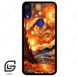 قاب گوشی شیائومی ردمی نوت 7/7پرو (Redmi Note 7 / Note 7 Pro ) طرح ونگوک کد 2455