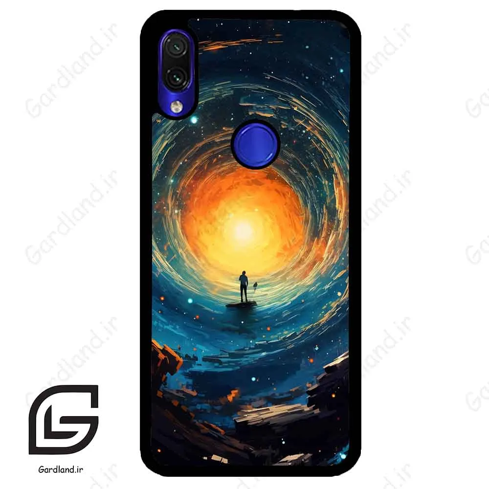 قاب گوشی شیائومی ردمی نوت 7/7پرو (Redmi Note 7 / Note 7 Pro ) طرح اسمان کد 2457