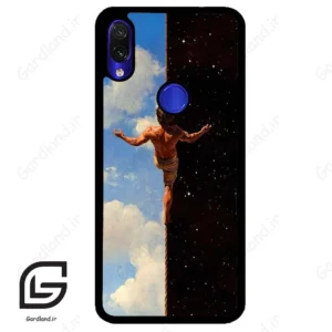 قاب گوشی شیائومی ردمی نوت 7/7پرو (Redmi Note 7 / Note 7 Pro ) طرح شب کد 2458