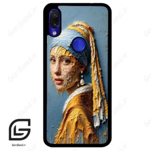 قاب گوشی شیائومی ردمی نوت 7/7پرو (Redmi Note 7 / Note 7 Pro ) طرح دخترانه کد 2459