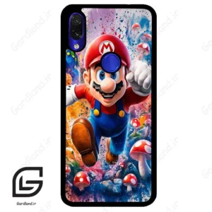 قاب گوشی شیائومی ردمی نوت 7/7پرو (Redmi Note 7 / Note 7 Pro ) طرح سوپر کد 2462