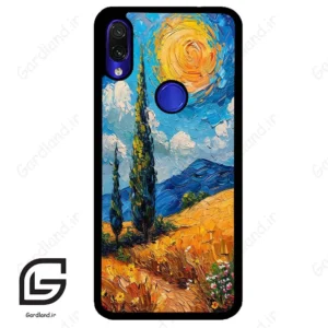 قاب گوشی شیائومی ردمی نوت 7/7پرو (Redmi Note 7 / Note 7 Pro ) طرح ونگوک کد 2464