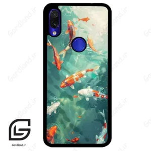 قاب گوشی شیائومی ردمی نوت 7/7پرو (Redmi Note 7 / Note 7 Pro ) طرح برکه کد 2465
