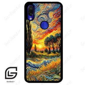 قاب گوشی شیائومی ردمی نوت 7/7پرو (Redmi Note 7 / Note 7 Pro ) طرح ونگوک کد 2467