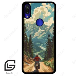 قاب گوشی شیائومی ردمی نوت 7/7پرو (Redmi Note 7 / Note 7 Pro ) طرح طبیعت کد 2468