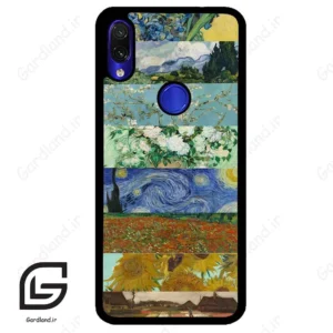 قاب گوشی شیائومی ردمی نوت 7/7پرو (Redmi Note 7 / Note 7 Pro ) طرح ونگوک کد 2469