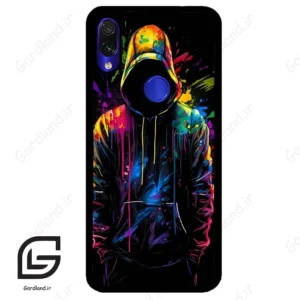 قاب گوشی شیائومی ردمی نوت 7/7پرو (Redmi Note 7 / Note 7 Pro ) طرح پسرانه کد 2473