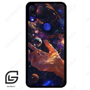 قاب گوشی شیائومی ردمی نوت 7/7پرو (Redmi Note 7 / Note 7 Pro ) طرح دست کد 2476