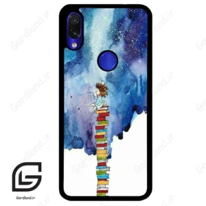 قاب گوشی شیائومی ردمی نوت 7/7پرو (Redmi Note 7 / Note 7 Pro ) طرح کتاب کد 2486