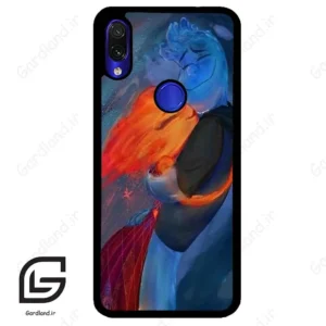 قاب گوشی شیائومی ردمی نوت 7/7پرو (Redmi Note 7 / Note 7 Pro ) طرح اب کد 2497