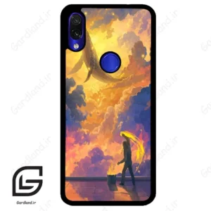 قاب گوشی شیائومی ردمی نوت 7/7پرو (Redmi Note 7 / Note 7 Pro ) طرح نقاشی کد 2501