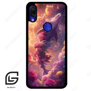 قاب گوشی شیائومی ردمی نوت 7/7پرو (Redmi Note 7 / Note 7 Pro ) طرح نقاشی کد 2502