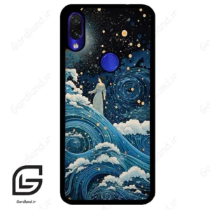 قاب گوشی شیائومی ردمی نوت 7/7پرو (Redmi Note 7 / Note 7 Pro ) طرح دخترانه کد 2503