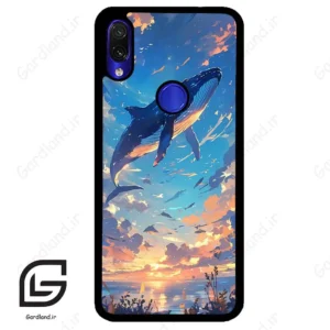 قاب گوشی شیائومی ردمی نوت 7/7پرو (Redmi Note 7 / Note 7 Pro ) طرح نقاشی کد 2512
