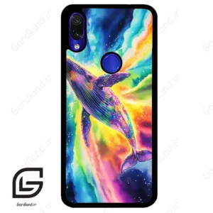 قاب گوشی شیائومی ردمی نوت 7/7پرو (Redmi Note 7 / Note 7 Pro ) طرح نقاشی کد 2513
