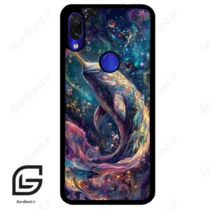 قاب گوشی شیائومی ردمی نوت 7/7پرو (Redmi Note 7 / Note 7 Pro ) طرح نقاشی کد 2514