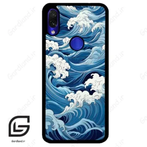قاب گوشی شیائومی ردمی نوت 7/7پرو (Redmi Note 7 / Note 7 Pro ) طرح دریا کد 2515