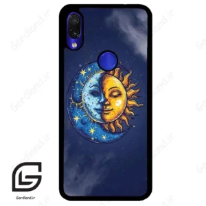 قاب گوشی شیائومی ردمی نوت 7/7پرو (Redmi Note 7 / Note 7 Pro ) طرح انیمیشن کد 2518