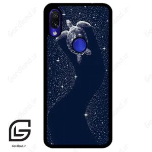 قاب گوشی شیائومی ردمی نوت 7/7پرو (Redmi Note 7 / Note 7 Pro ) طرح لاکپشت کد 2521